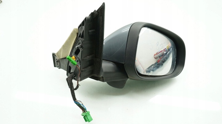 фото №6, Дзеркало праві камера volvo v70 iii s80 ii 14+2 16 pin 455-16