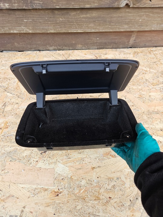 фото №5, 7n0857922 накладка консолі панелі volkswagen sharan 7n alhambra