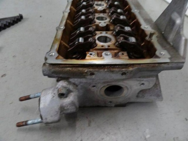 фото №9, Seat ibiza iii 2004 1.4 16v головка двигуна 036103388e 036103475