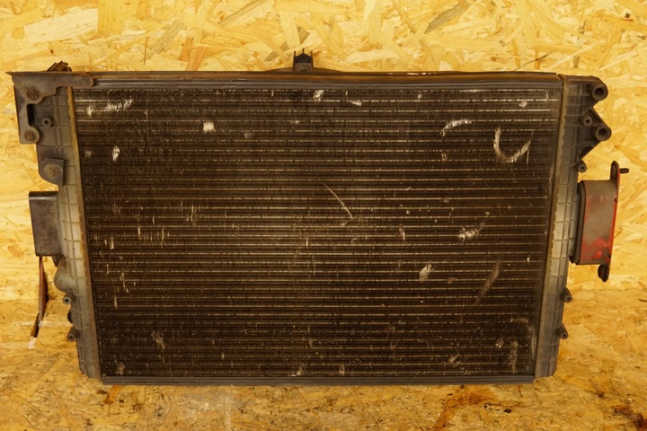 фото №1, Радіаторів вентилятор iveco daily 2.3 d