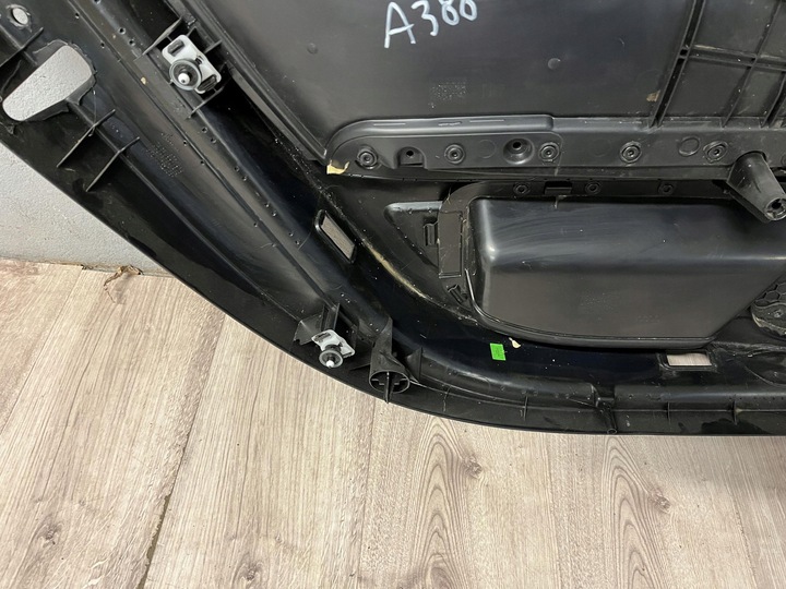 фото №12, Audi a6 c6 4f боковина оббивка двері праві зад шкіра 4f0867306