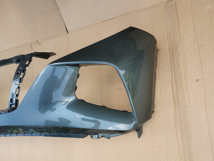 фото №9, Hyundai tucson бампер перед 86511-n7000 iv