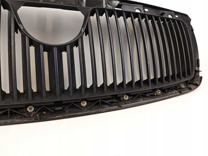 фото №13, Skoda superb i решітка радіатора решітка радіатор бампера перед 3u0853651c