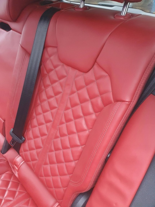 фото №12, Audi q5 sq5 80a fy сиденья комплект салон диван обшивки комплект