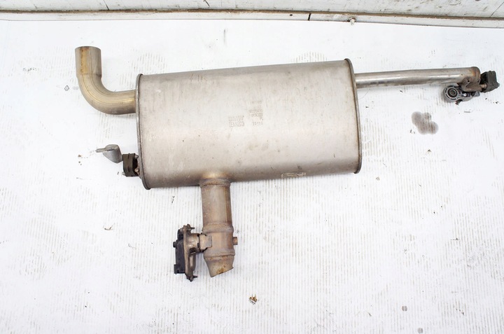 фото №7, Tb028 mini countryman ii f60 1.5d глушитель выхлоп конечный 162376410