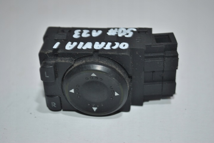 фото №6, Переключатель зеркал skoda octavia 1u1959565b