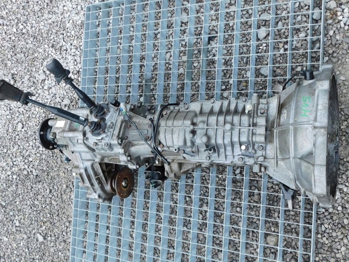 фото №15, Коробка передач коробки передач механічна коробка передач ford ranger iv 2.5 tdci 143km редуктор mazda bt-50