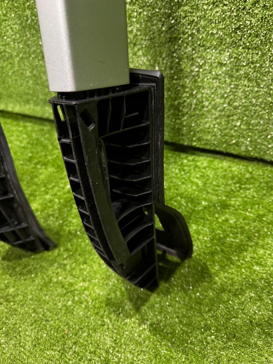 фото №14, Dacia duster i рейлінги дахові комплект лівий праві