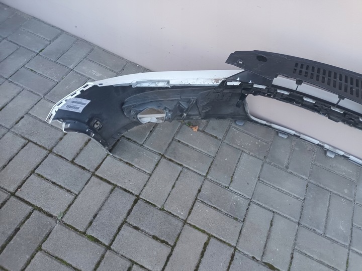 фото №9, Бампер переднє vw tiguan i r-line перед 5n0 рестайлінг