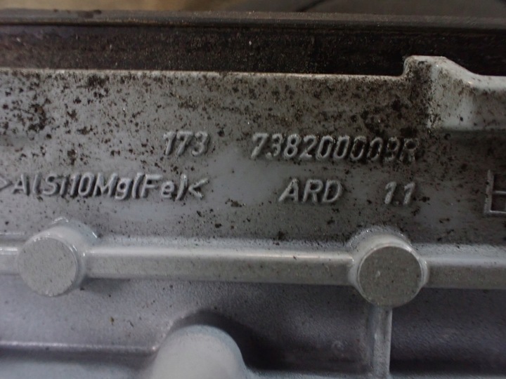 фото №9, Рейлінги дахові renault grand scenic iii 11r 1.6 dci 738218221r 738200009r