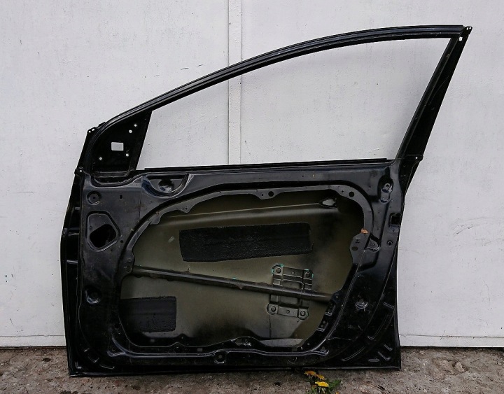 фото №6, Hyundai i40 11-18 двері праві праве перед передній
