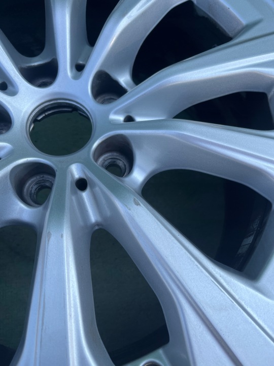фото №13, Диск алюминиевый диск bmw g20 g30 7.5x17 et30 5x112 6883517