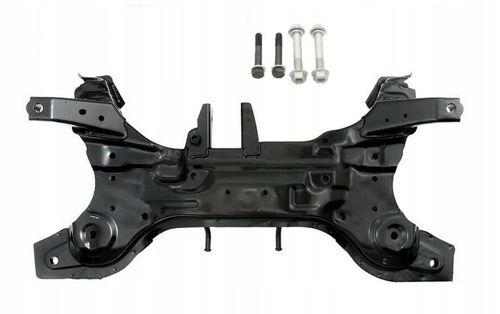 фото №1, Підрамник рама балка візок гвинти do hyundai i10 2007-