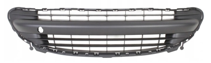 фото №1, Peugeot 207 06-13 решётка решётка радиатора решётка средняя