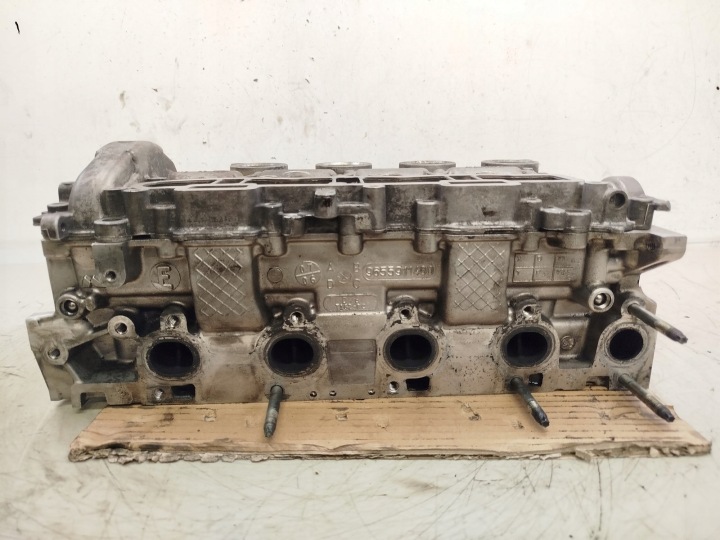 фото №9, Головка двигуна ford psa volvo 0200eh 9655911480 1.6 16v tdci g8db 12