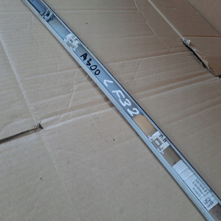 фото №14, Bmw f32 планка крышная левая a300 7322489