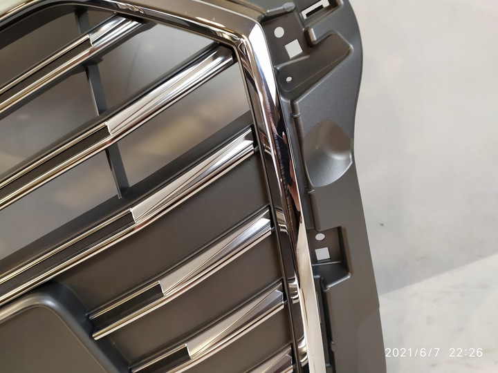 фото №6, Решётка радиатора решётка audi s3 8v рестайлинг