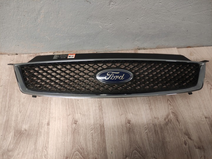 фото №1, Ford c-max решётка решётка радиатора радиатор