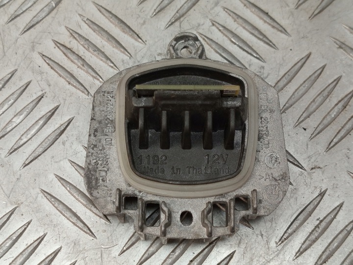 фото №11, Bmw g22 g26 g80 g82 модуль перетворювач led jeż права 9851048 11920021890