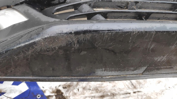 фото №8, Бампер перед переднее комплектный peugeot 508 i рестайлинг