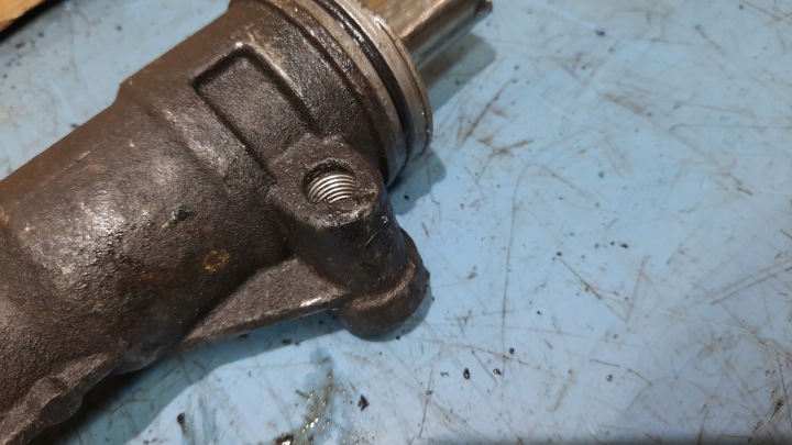 фото №5, Рульова рейка fiat panda ii 03-12r trw 37502398e