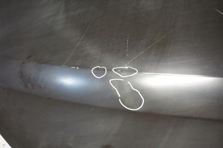 фото №12, Kia k5 2021 - 2024 капот перед кришка двигуна usa