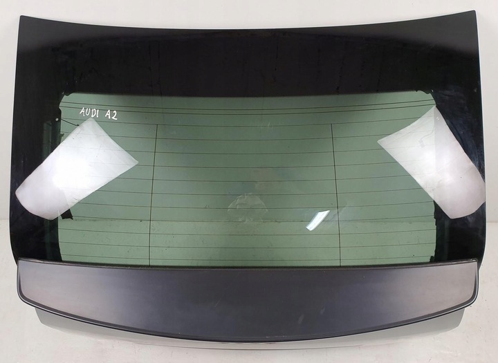 фото №6, Крышка багажника стекло зад audi a2
