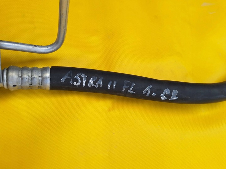 фото №5, Шланг шланг klimatyacji 09130614 opel astra ii g 1.6 бензин nr91