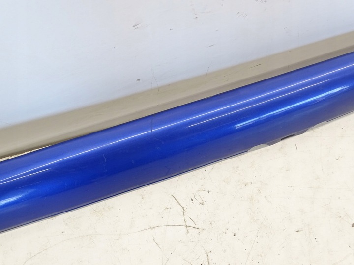 фото №3, Планка порогова поріг права vw golf v 5 r32 08r 3d lb5r