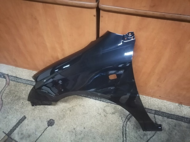 фото №10, Крыло левый перед toyota corolla e12 hb 199