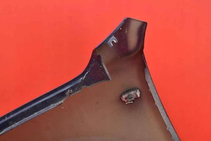 фото №12, Крыло правые перед переднее тёмно-синий hyundai santa fe 2 ii рестайлинг 06-12