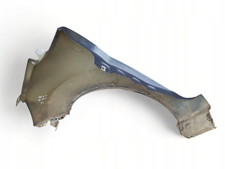 фото №6, Крыло правые перед ford fiesta mk7 vii 2011r.