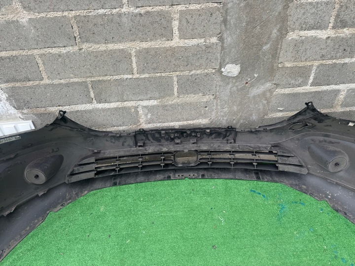 фото №10, Mercedes citan ii w420 a420 bez pdc бампер перед eu org