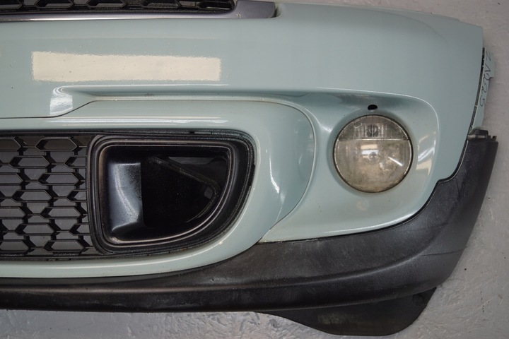 фото №8, Бампер перед mini cooper s r55 b28/5