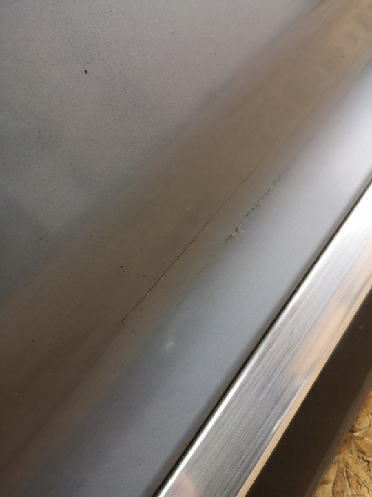 фото №6, Vw touareg 7l дверь левый перед lr7n комплектные eu