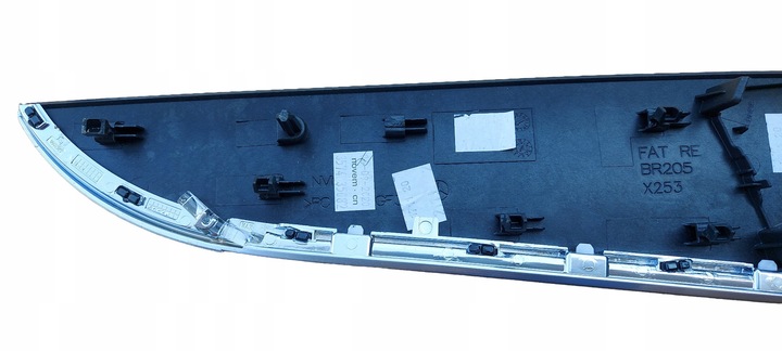 фото №6, Mercedes glc w253 dekor двері a2537203600