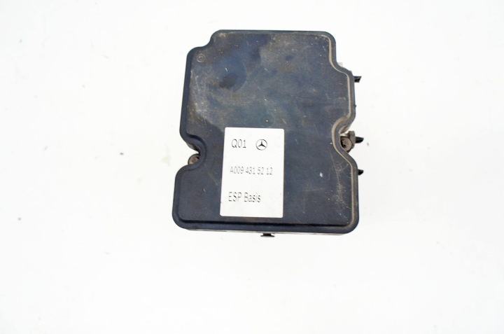 фото №7, Ut311 mercedes cla c117 w117 1.6i блок управления abs a0094315212 0265956006