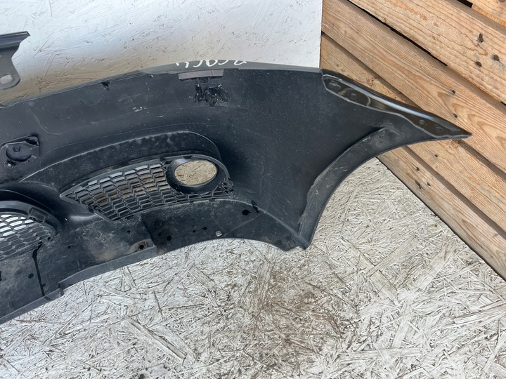 фото №9, Бампер перед переднє bmw 5 m5 f10 m-power + ґрати