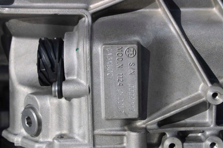 фото №14, Bmw x6 g06 коробка передач коробки передач двигатель 5a908d8 30i 190 kw 258 ps бензин ga8hp60
