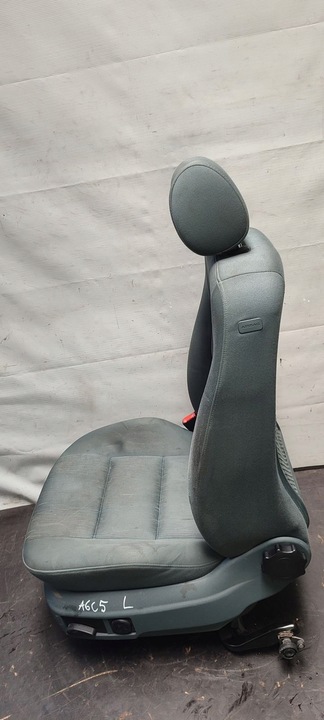 фото №6, Сиденье переднее левый водителя audi a6 c5 sedan