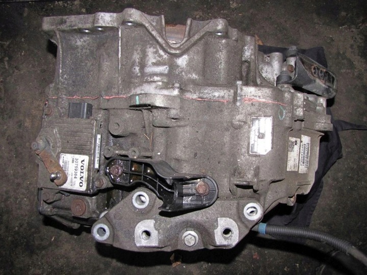 фото №1, Volvo s80 v70 xc70 3.2 awd - коробка передач коробки передач автомат