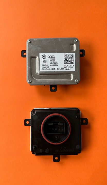 фото №1, 4g0907697h модуль перетворювач oem нова оригінал експрес доставка