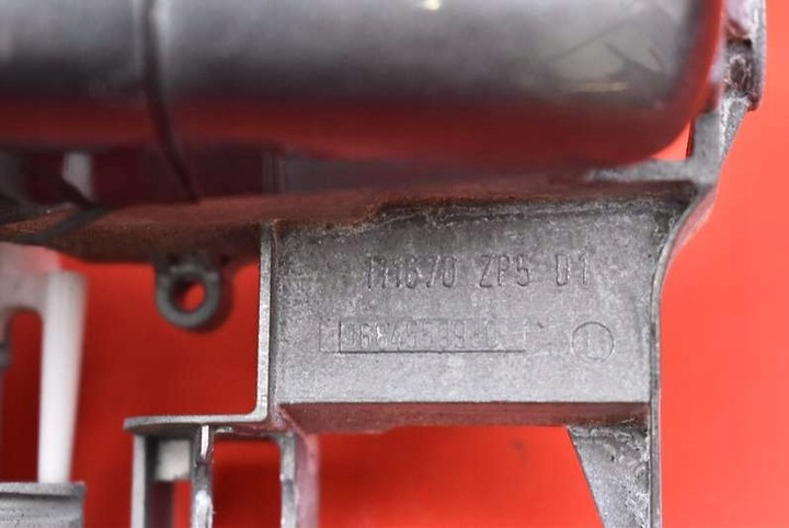 фото №7, Ручка правая перед передняя корпус поддона 9684559980 eu peugeot 5008 1 i 09-13