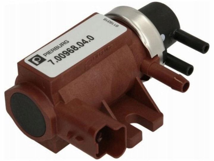 фото №2, Клапан давления turbo ford fusion 1.6 04-12 c-max i mk1 1.6 07-10