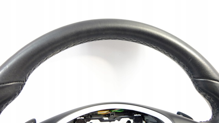 фото №13, Mercedes gla w156 руль кожа a0014608903
