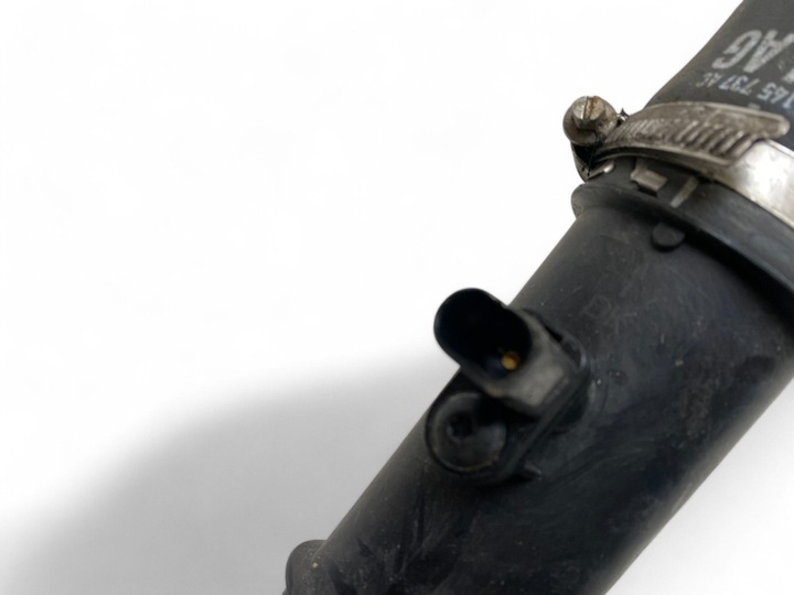 фото №9, Audi q7 4m 2018 шланг / труба интеркулер 4m0145737ac