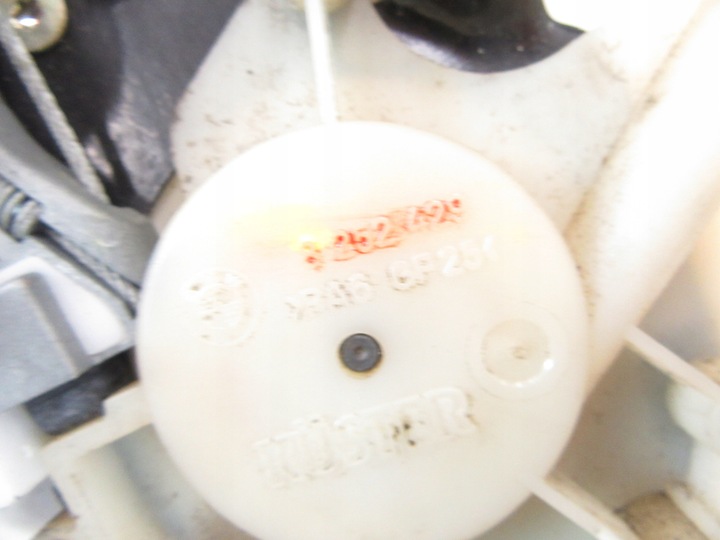 фото №8, Підйомник вікна лівий зад bmw e39 sedan універсал