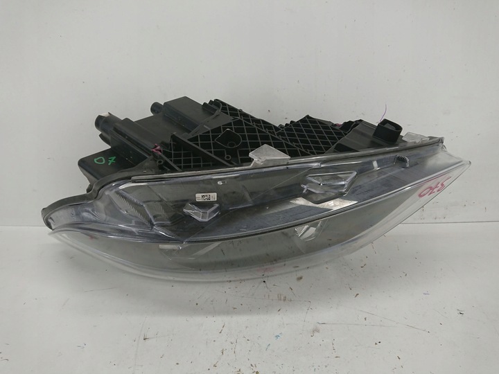 фото №13, Mercedes vito 447 лампа левая перед передняя