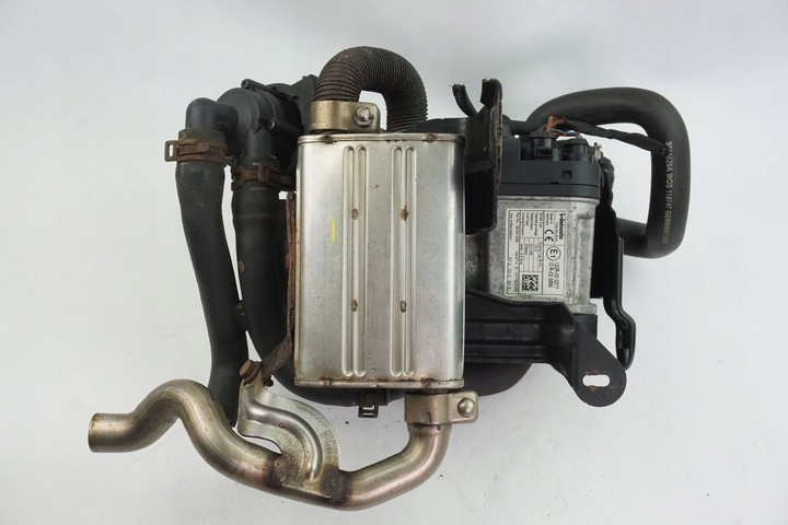 фото №10, Отопление стояночный вебасто vw tiguan 5n0815005r