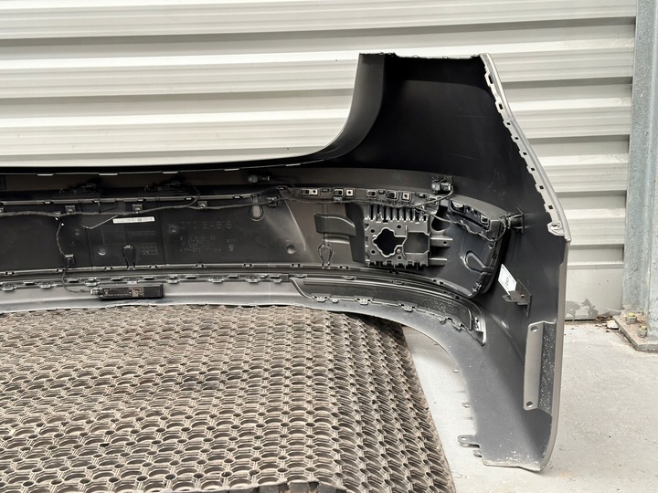 фото №7, Bmw g70 бампер зад c4a 6 pdc oxidgrau ii перламутр